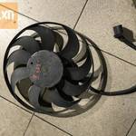 VW POLO 9N_IBIZA 6L_FABIA I 1, 2 hűtőventilátor 6Q0 959 455 J fotó