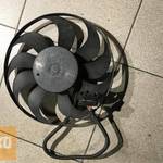 VW GOLF IV_OCTAVIA I_ hűtőventilátor 1J0 959 455 R fotó