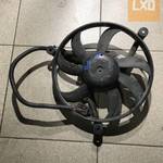 VW GOLF IV_OCTAVIA I_LEON 1M hűtőventilátor fotó