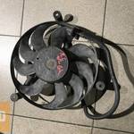VW csoport GOLF IV 1, 6 SR _ hűtőventilátor 1J0 959 455 K fotó