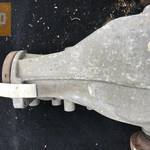 AUDI A5 8T 3, 0 V6 TDI CAPA _differenciálmű fotó