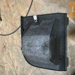 AUDI A4 B8 AVANT _ jobb hátsó csomagtér kárpit fotó