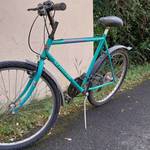 Férfi Schwinn Csepel kerékpár 26" eladó fotó