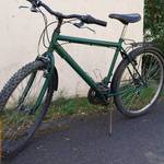 Férfi kerékpár MTB 26" eladó fotó