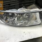 SKODA OCTAVIA II FL bal első ködlámpa 1Z0 941 699 C fotó