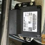 VW PASSAT B7 _ kézifék vezérlő 3AA 907 801 G fotó