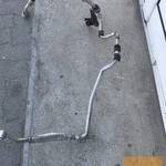 VW PASSAT B7 2, 0 CR CFFB _ klímacső 3C0 820 743 CC fotó