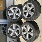 VW PASSAT B7 Variant felni szett fotó