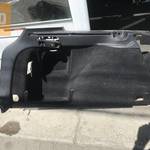 VW PASSAT B7 Variant _bal hátsó csomagtér burkolat fotó