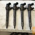 SEAT LEON 5F_ 2, 0 CR CKF porlasztó SZETT 04L 130 277 E fotó