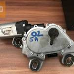 SKODA OCTAVIA II hátsó ablaktörlő motor 1Z5 955 711 A fotó