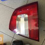SKODA OCTAVIA II FL - jobb hátsó lámpa fotó