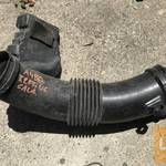 AUDI A4 B8 3, 2 V6 FSI _ légbeömlő cső 06E 129 627 S fotó