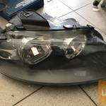 AUDI A3 8P _ jobb halogén fényszóró fotó