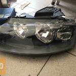 AUDI A3 8P _ bal halogén fényszóró 8P0 941 003 K fotó