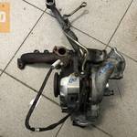 SEAT LEON 1P 1, 6 CR CAY 105LE turbó fotó