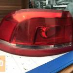 VW PASSAT B7 Variant _ bal hátsó külső lámpa fotó