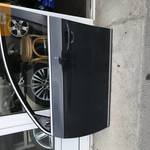 VW PASSAT B7_ bal első ajtó ( javított) fotó