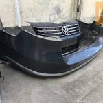 VW PASSAT B7 Variant _ hátsó lökhárító ( hibás) fotó