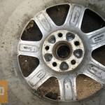 AUDI A4 B5 FELNI 7J fotó