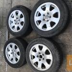 AUDI A4 B7 FELNI SZETT 7J x15 ET39 fotó