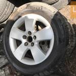 VW BEETLE 6J x15 ET38 FELNI fotó