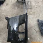 AUDI A4 8W B9 _ első lökhárító fotó