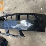 AUDI A4 B6 Cabrio _ első lökhárító 2001-2005 fotó