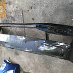 VW TOURAN III _ első lökhárító ( mosós, radaros) fotó