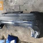 VW TIGUAN II hátsó lökhárító 5NA 807 521 fotó