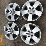 AUDI A6 C5 felni szett 7, 5J x16 ET45 fotó