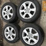 AUDI A4 B8 R16 felni garnitúra (szett) fotó