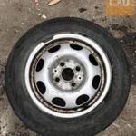 VW LUPO 4x100 PÓTKERÉK fotó