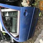 VW GOLF IV - bal ajtó ( 3ajtós) fotó