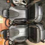 Seat LEON 1P ülés garnitúra fotó