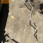 AUDI A6 4F 4, 2 V8 - klímacső 4F0 260 712 T fotó