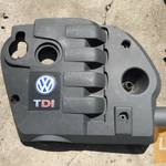 VW PASSAT B5.5 1, 9 PD _ motorburkolat fotó