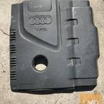 AUDI A4 B8 / A5 8T 2, 0 TFSI CDNB _ motorburkolat fotó