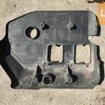 SEAT LEON 1M 1, 8 20V _ motorburkolat fotó