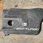SEAT LEON 1M 1, 8 T - motorburkolat fotó