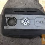 VW GOLF VI 1, 8 TSI motorburkolat fotó