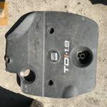 SEAT LEON 1M 1, 9 TDI motorburkolat fotó