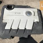 VW PASSAT B6 2, 0 CR motorburkolat 03L 103 925 fotó
