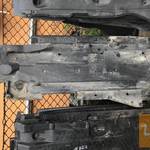 AUDI A6 4F _ jobb padlólemez takaró 4F0 825 208 fotó