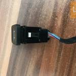 VW PASSAT B6 / kézifék kapcsoló 3C0 927 225 C fotó