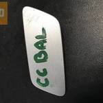 VW PASSAT CC - bal fényszóró fedél 3C8 955 109 A fotó
