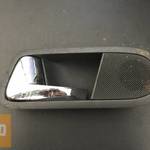VW SHARAN 7M -* bal hátsó ajtó kilincs fotó