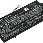 Helyettesítő laptop akku Acer Swift 7 SF713-51-M6K9 fotó