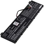 Helyettesítő akku Acer Nitro 5 AN517-55-56G1 AN517-55-523H AN517-55-50NF laptophoz fotó