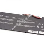 Helyettesítő akku Acer Aspire E11, E15, V3, V5-132, E5 3000mAh fotó